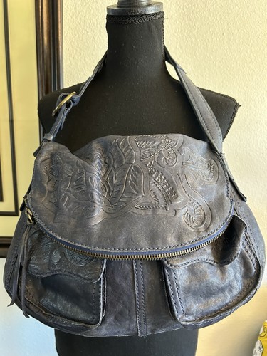 Vtg lucky brand y2k - vtg, blue