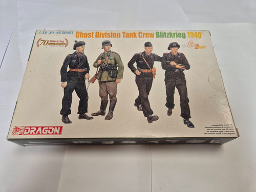 Dragon ghost division - 1/35,