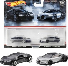 HOT WHEELS 1/64 PREMIUM 2 PACK