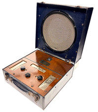 McMichael Type MS 367 Battery