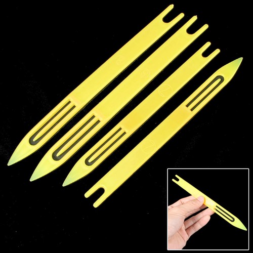 4pcs plastic fishing - plastic,