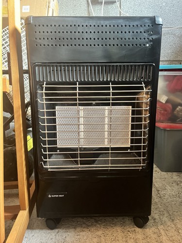 2kw portable genuine - portable, calor