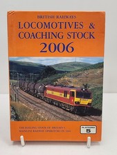 Platform 5 British Railways Locomotives & Coaching Stock 2006 Unmarked