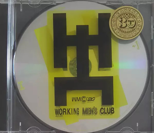 Working men club - men's,