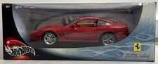 Hot Wheels Ferrari 575mm 1/18