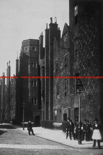 F000183 lincolns inn old - lincolns,