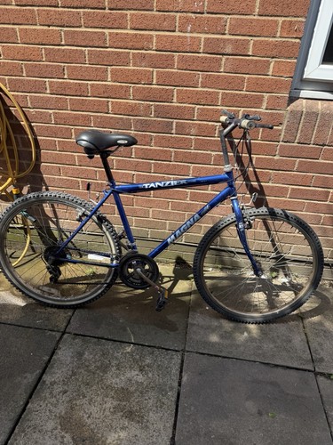 Magna tanzier bike frame - magna,