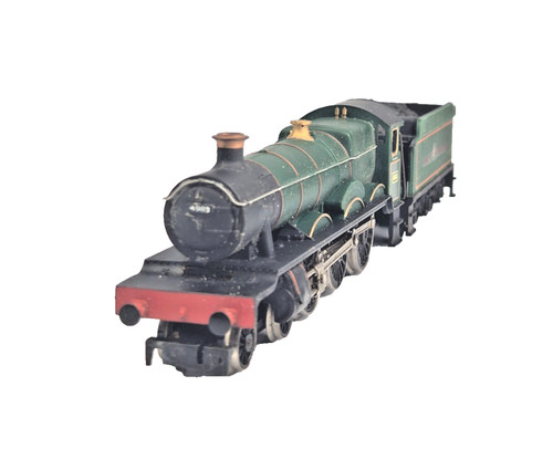 Hornby r759 gauge great - hornby, oo