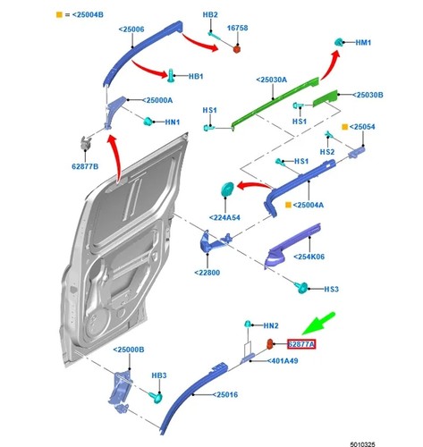 Ford transit connect mk2 - ford,