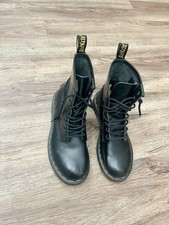 Dr. Martens 1460 Black Leather
