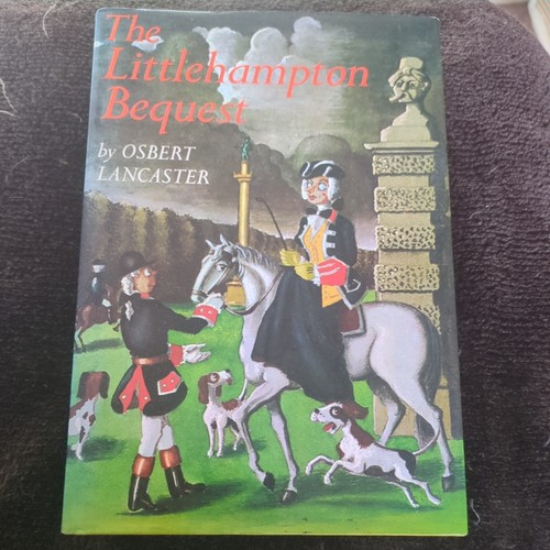 The littlehampton bequest - bequest, by