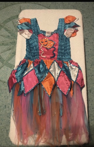 Lucy locket harlequin dress - lucy,