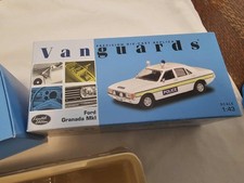 Vanguards 1/43 Ford Granada