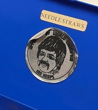 Ian heaps needle straws vintage fishing floats box sets very rare wagglers