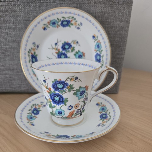 Aynsley marlina cup saucer - aynsley, cup,