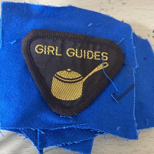 Girl guide - (sun…zh…)..,