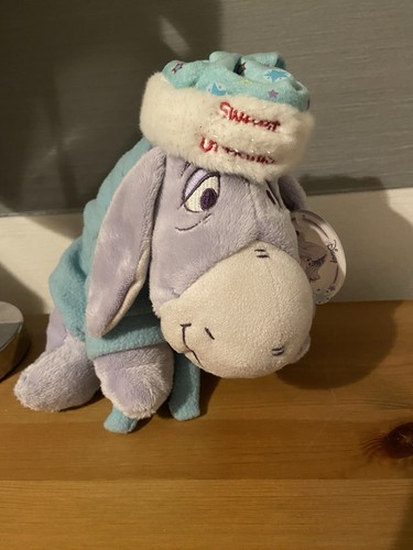 Vintage disney eeyores little - eeyores,