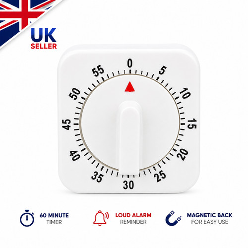Kitchen timer egg square - kitchen,