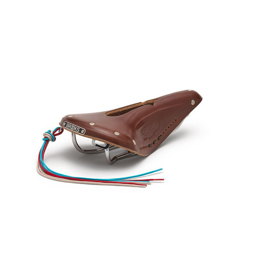 Brooks england b17 carved - brooks,