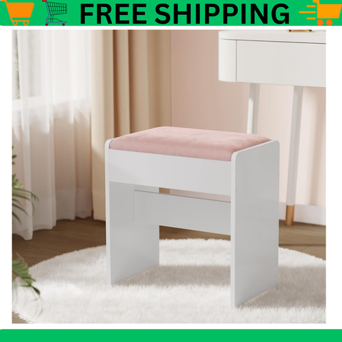 Dressing table stool - table,