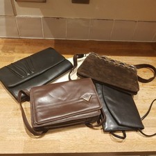 Vintage Handbag Clutch Bundle
