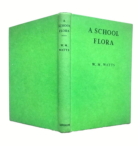 School flora 1961 - flora,