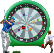 Giant Inflatable Dartboard