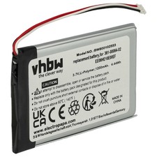 Battery for Garmin Nüvi 3790T