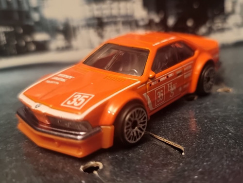 Hot wheels 2025 185 - 2025, bmw