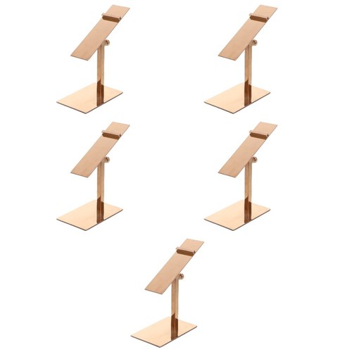 Portable metal shoe riser - portable,