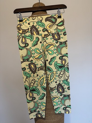 Denichi capri leggings - denichi, s