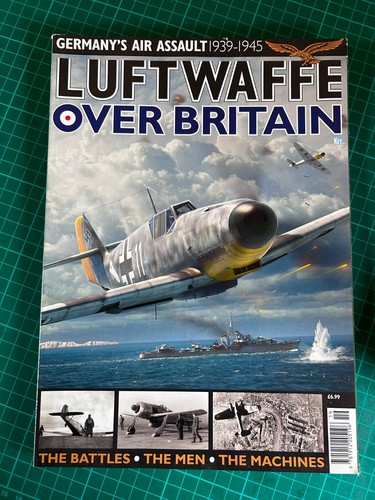 Luftwaffe over britain - luftwaffe,