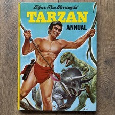 Edgar Rice Burroughs Tarzan