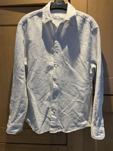 Zara men light - zara, shirt