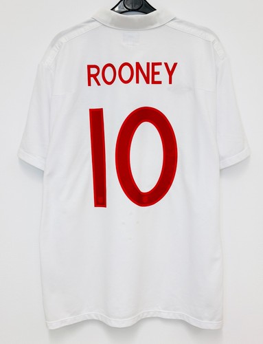 2009 2010 england umbro home - 2009,