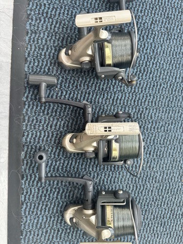 Daiwa emblem 5000t set 3 - 5000t, of