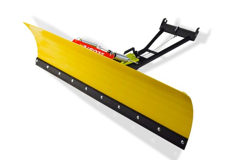 Atv quad snow plow universal - snow,