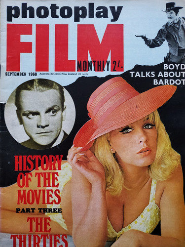 Photoplay sept 1968 - sept, stella