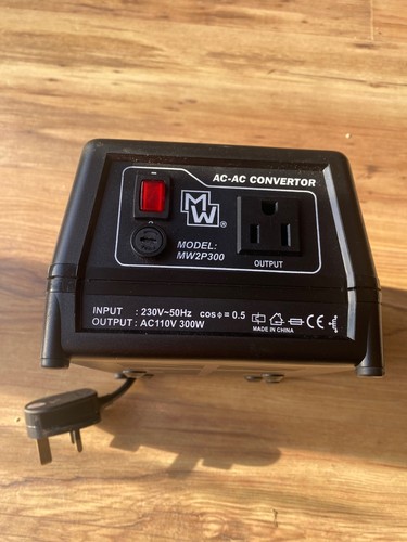 Mercury step down voltage - mercury,