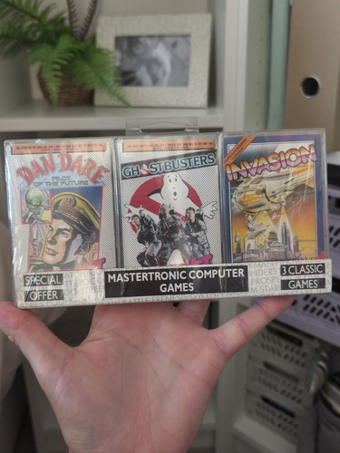 Amstrad cpc 464 - 464, sealed