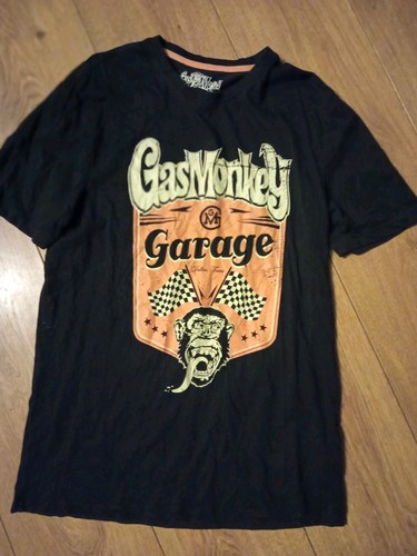 Mens gas monkey - monkey, short