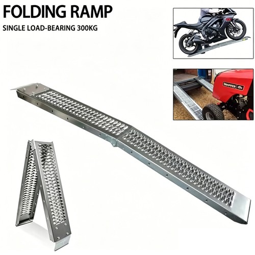 Heavy duty ramps steel - heavy,