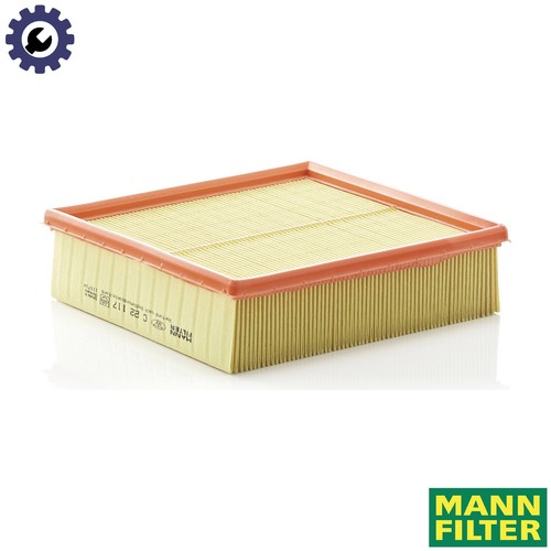 Air filter 117 for vw - filter, 22