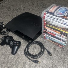 Sony PlayStation 3 Slim 250GB