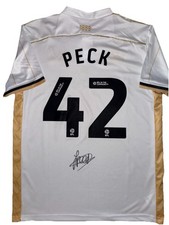 Sydie Peck Hand Signed
