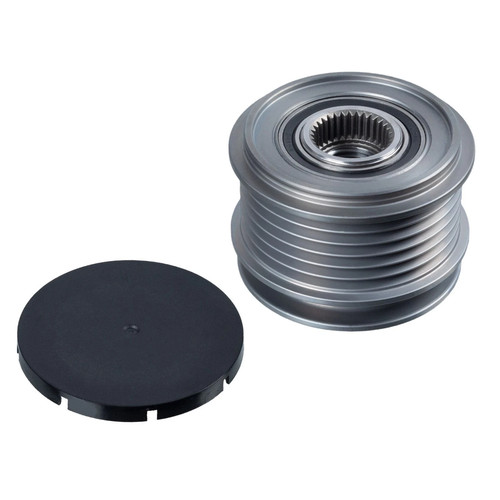 Blue print alternator overrun - blue,