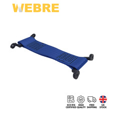 Blue Emergency Door Check