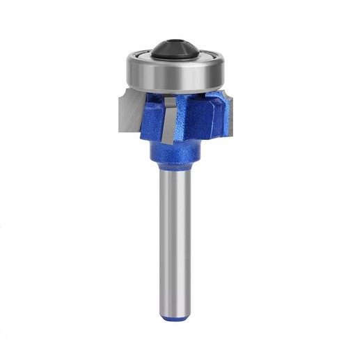 Shank round corner over - 1/4",