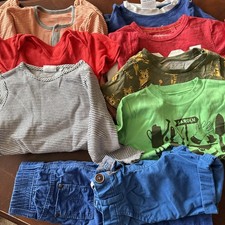Boys' Baby Clothes Bundle 12-18 Months