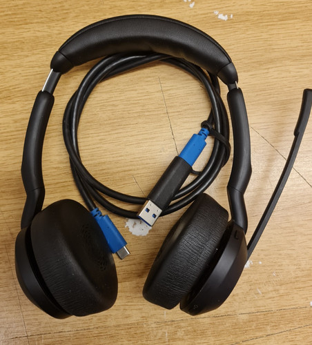 Jabra evolve2 bluetooth - evolve2, 55